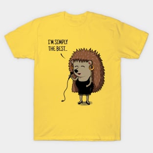 Tina The Best T-Shirt